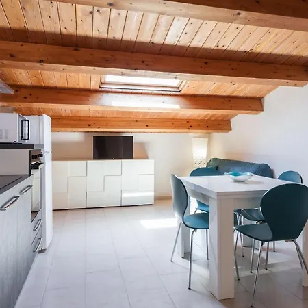 Luna D'argento By Wonderful Italy Apartment
